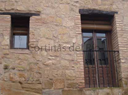 Persianas alicantinas