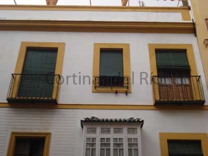 Persianas alicantinas