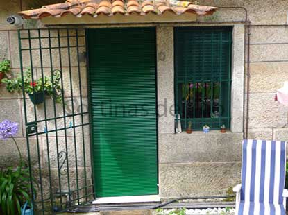 Persianas venecianas
