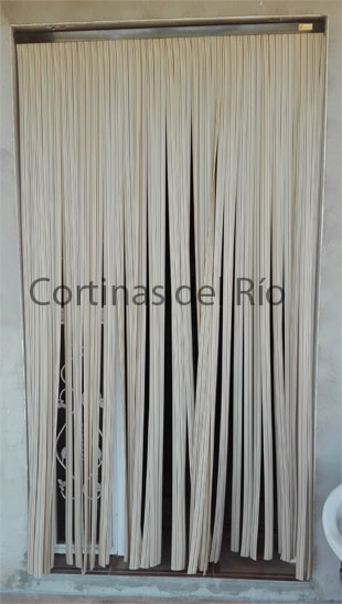 Cortinas de Tiras