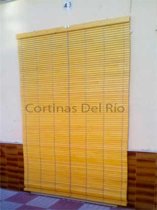 Persianas alicantinas