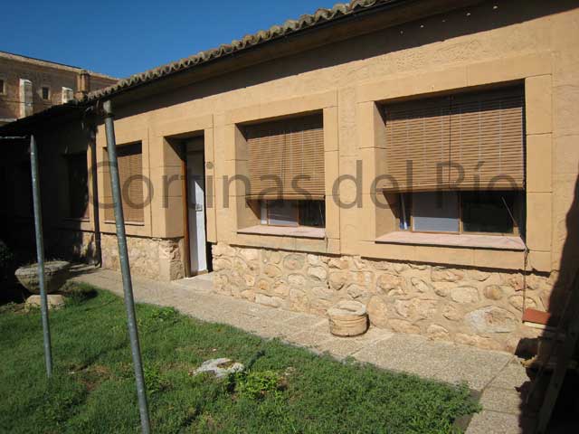 Cortinas de canutillos