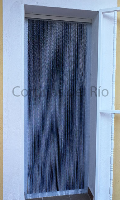 Cortinas de Tiras