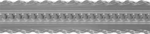 Detalle cortinas de tiras modelo O2 1 Cortinas de tiras
