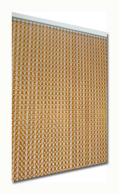 Cortinas de tiras