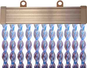 Cortinas para puertas