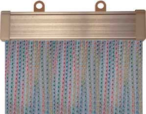 Cortinas para puertas