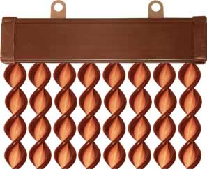Cortinas para puertas